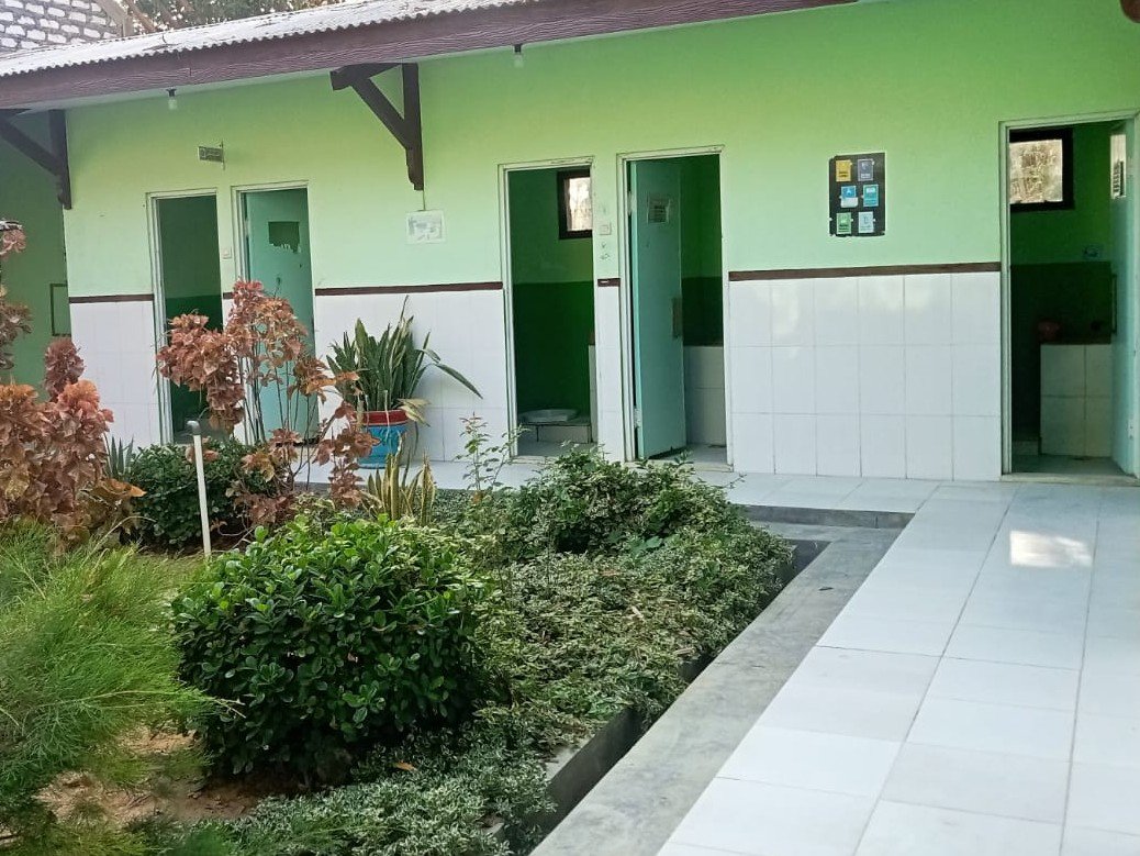 Toilet Siswa