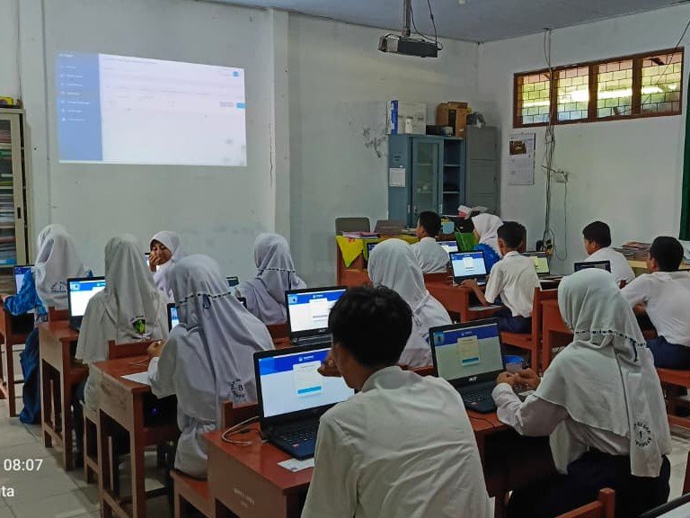Laboratorium Komputer