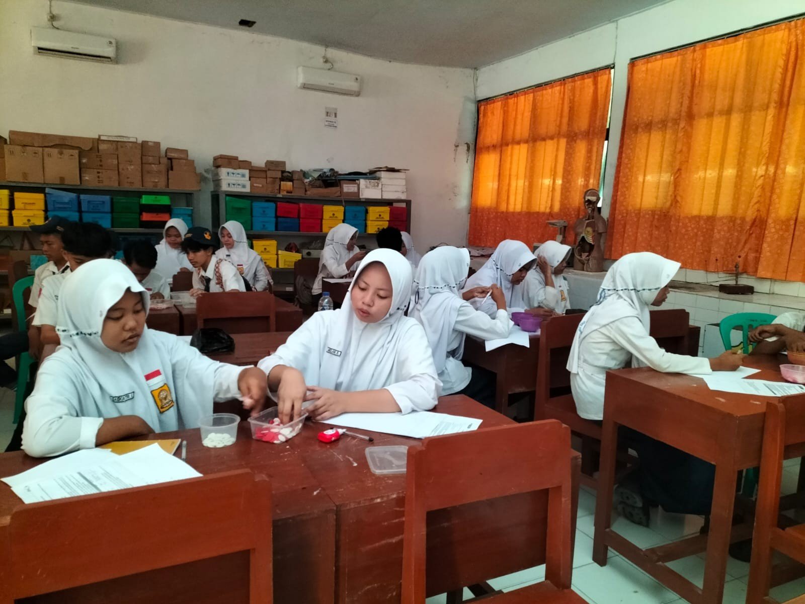 Laboratorium IPA