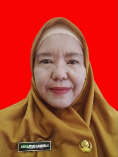Aminatus Sakdijah, M.Pd