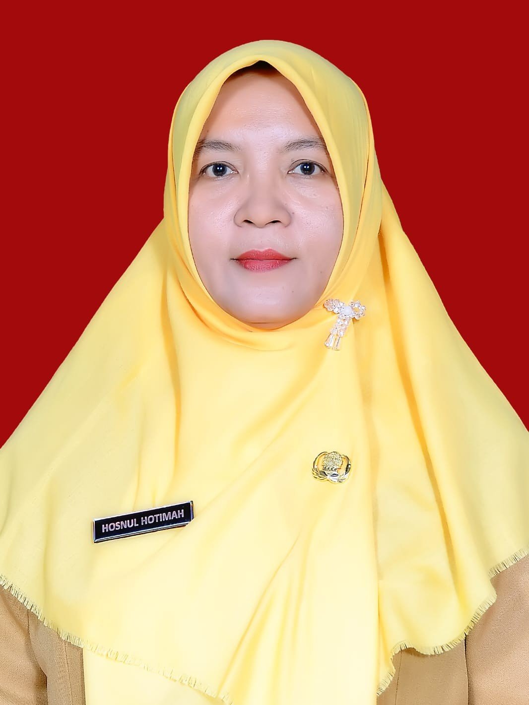 Hosnul Hotimah, S.Ag