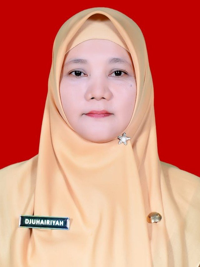 Djuhairiyah, S.Pd