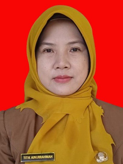 Titik Ainurrahmah, S.Pd