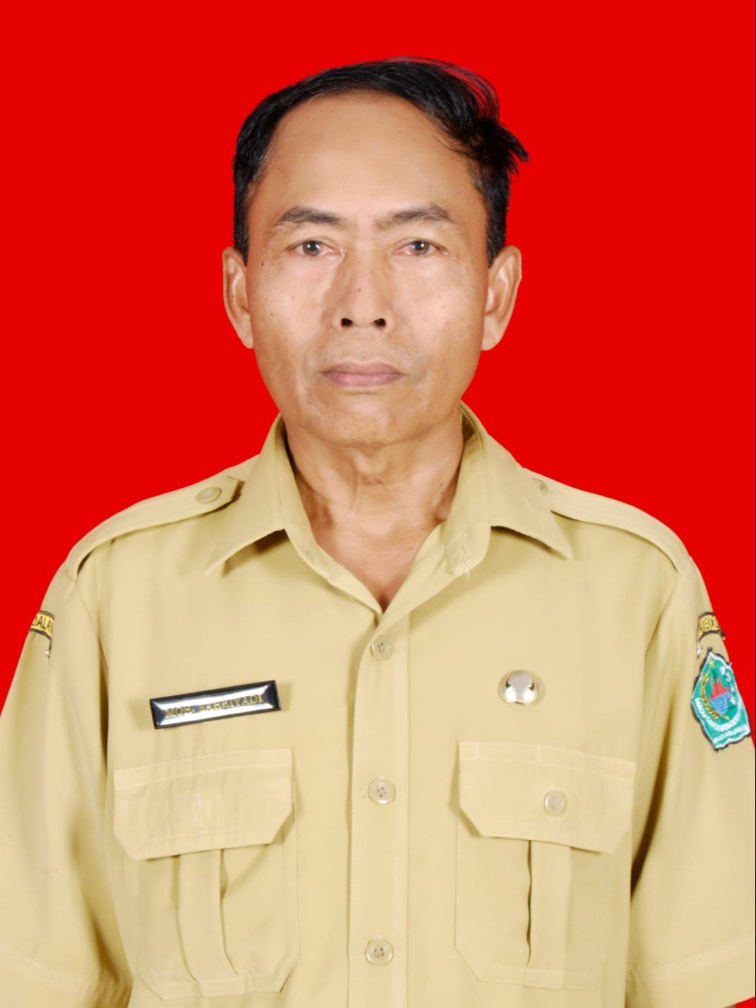 Mohammad Sahriyadi