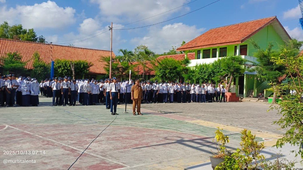 Selamat Datang di Website Resmi SMPN 8 Pamekasan