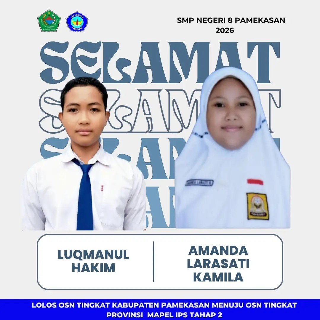 Lolos OSN IPS Kabupaten menuju Tingkat Provinsi Tahap 2 (2026)