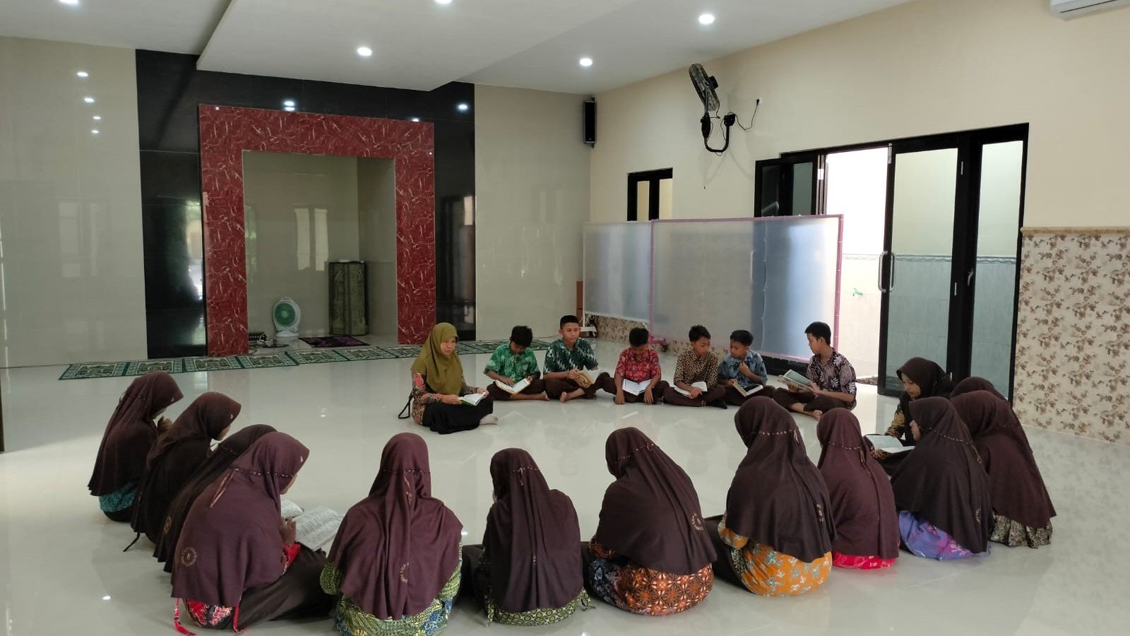 BARIQ (Baitul Ilmi Qur'anic Squad)